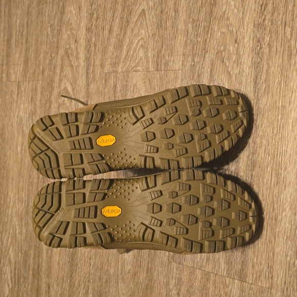 Bates Mens Size 12 Rush Tall Tactical Boots - Picture 7 of 8